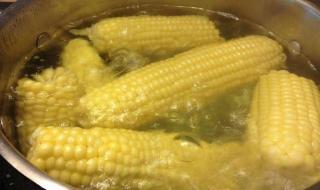 如何用高压锅煮玉米 煮玉米怎么煮好吃